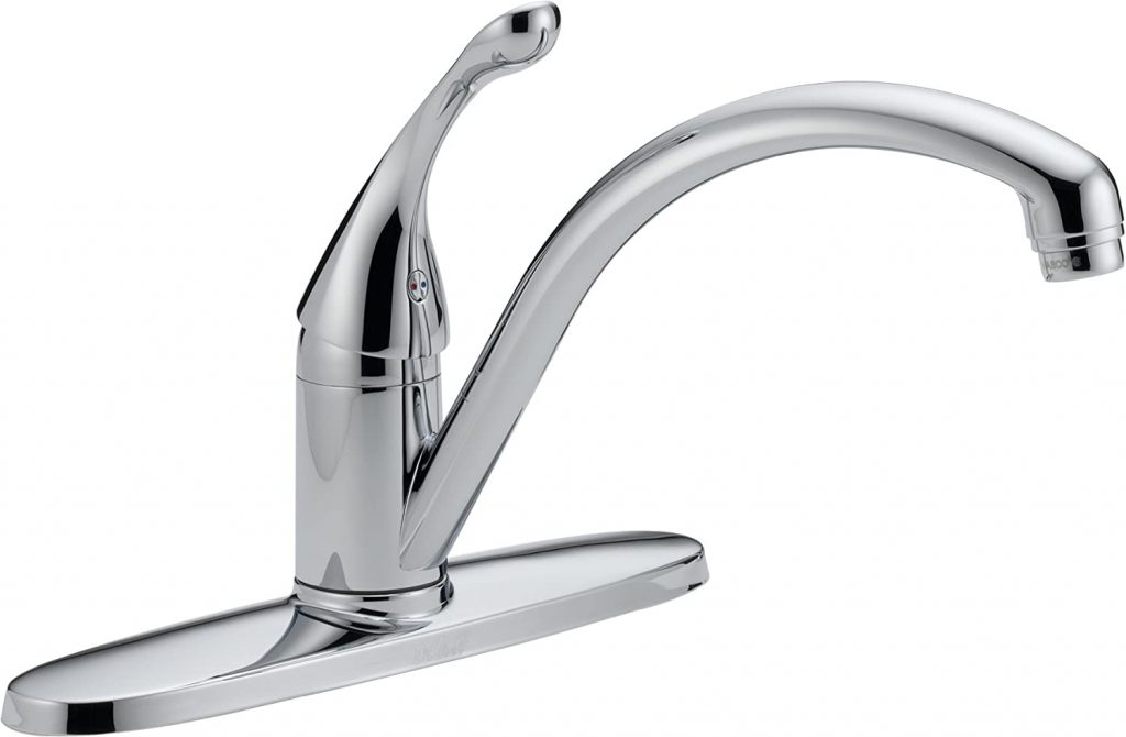 Delta Kitchen Faucet Model