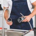 Pressure Regulator Problems kitchen faucet