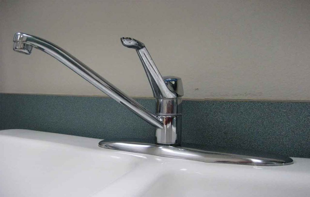Kitchen Faucet Handle