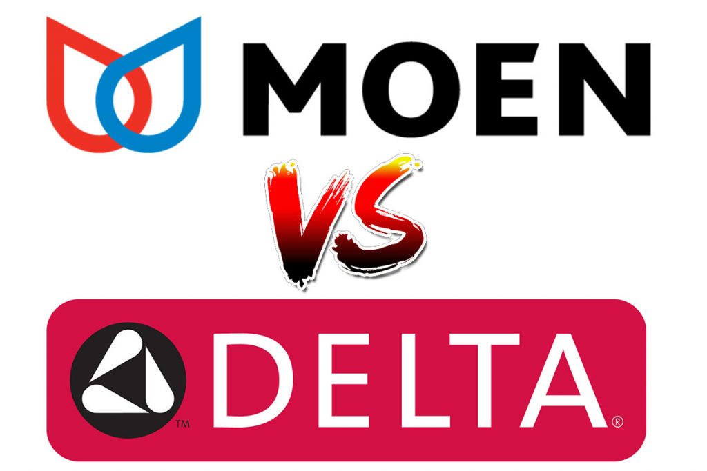 Moen vs Delta Kitchen Faucets