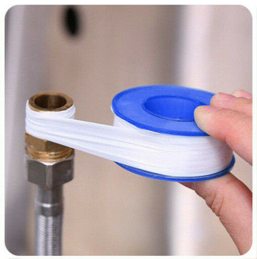 How Many Times Do You Wrap Teflon Tape?